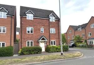 Armitage Road, Brereton, Rugeley