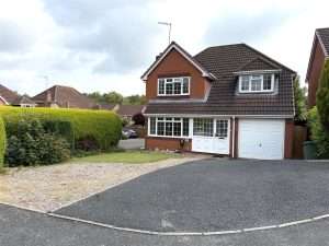 Thorn Close, Brereton, Rugeley