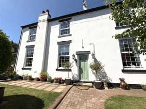 Lion Street, Rugeley