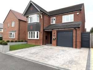 Devereux Gardens, Great Haywood, Stafford
