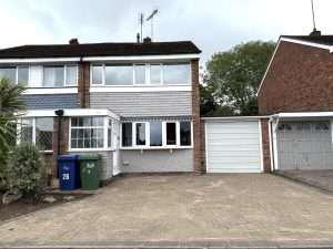 Foxglove Close, Rugeley