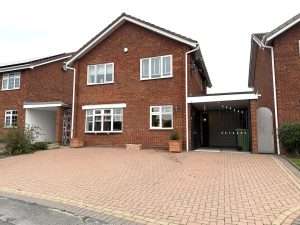 St. Benedicts Drive, Little Haywood, Stafford