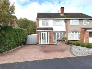 Old Eaton Road, Rugeley