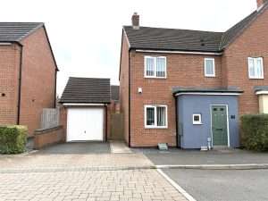 Bagnall Way, Hawksyard, Rugeley