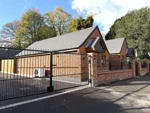 Main Road, Brereton, Rugeley