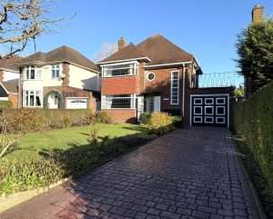 Longford Road, Cannock
