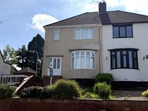 Hagley Road, Rugeley