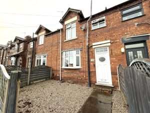 Park View Terrace, Rugeley