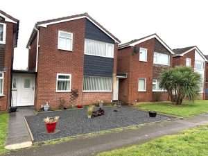 Joseph Dix Drive, Rugeley