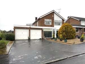 High Chase Rise, Little Haywood, Stafford