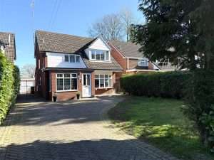 Peakes Road, Etchinghill, Rugeley