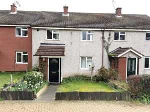 Byron Place, Rugeley