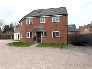 Bagnall Way, Hawksyard, Rugeley