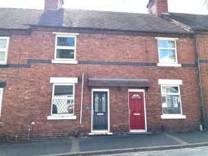 Wharf Road, Brereton, Rugeley