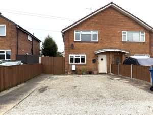 Chadwick Crescent, Hill Ridware, Rugeley
