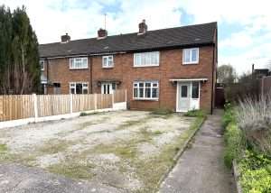 Nursery Road, Brereton, Rugeley