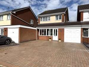 Kingswood Drive, Norton Canes, Cannock