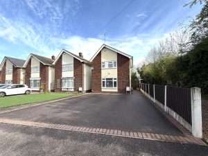 Armitage Road, Brereton, Rugeley