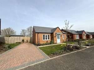 Morecroft Way, Handsacre, Rugeley