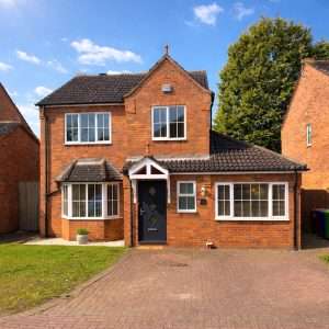 Hampton Court, Rugeley