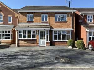 Lower Birches Way, Rugeley