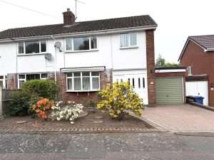 Somerset Avenue, Rugeley