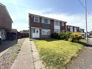 Catkin Walk, Rugeley