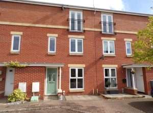Canon Lane, Hawksyard, Rugeley