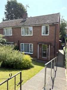 Coulthwaite Way, Brereton, Rugeley