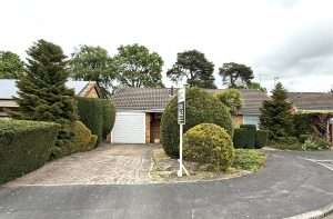 Lanrick Gardens, Rugeley