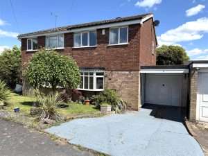 Woodthorne Close, Rugeley