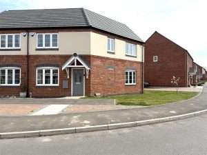 Robinson Way, Handsacre, Rugeley
