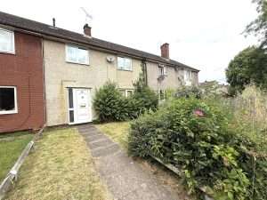 Aneurin Bevan Place, Rugeley