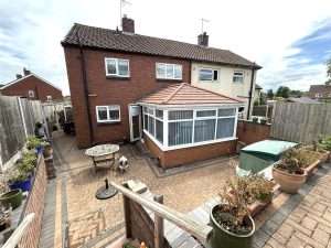 Oaktree Road, Brereton, Rugeley