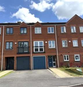 Eaton Drive, Rugeley