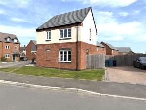 Robinson Way, Handsacre, Rugeley