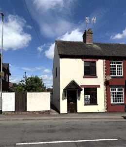 Station Road, Rugeley