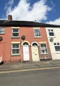 Arch Street, Rugeley