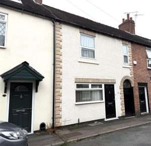 Lion Street, Rugeley