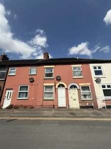 Arch Street, Rugeley