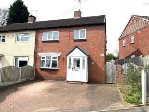 Oaktree Road, Brereton, Rugeley