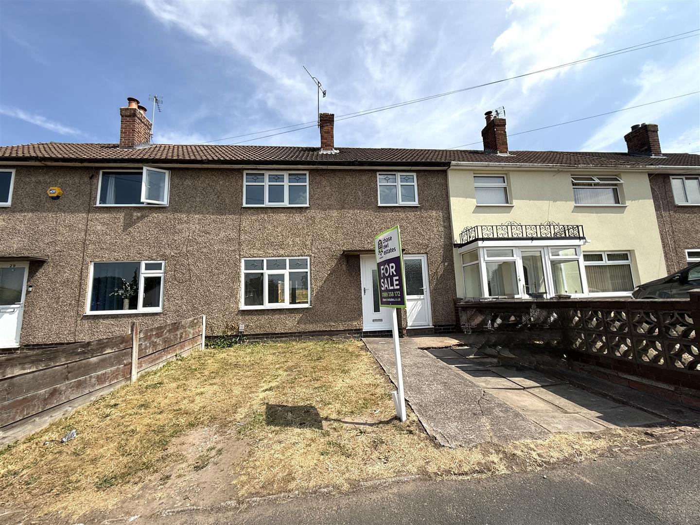 Coppice Road