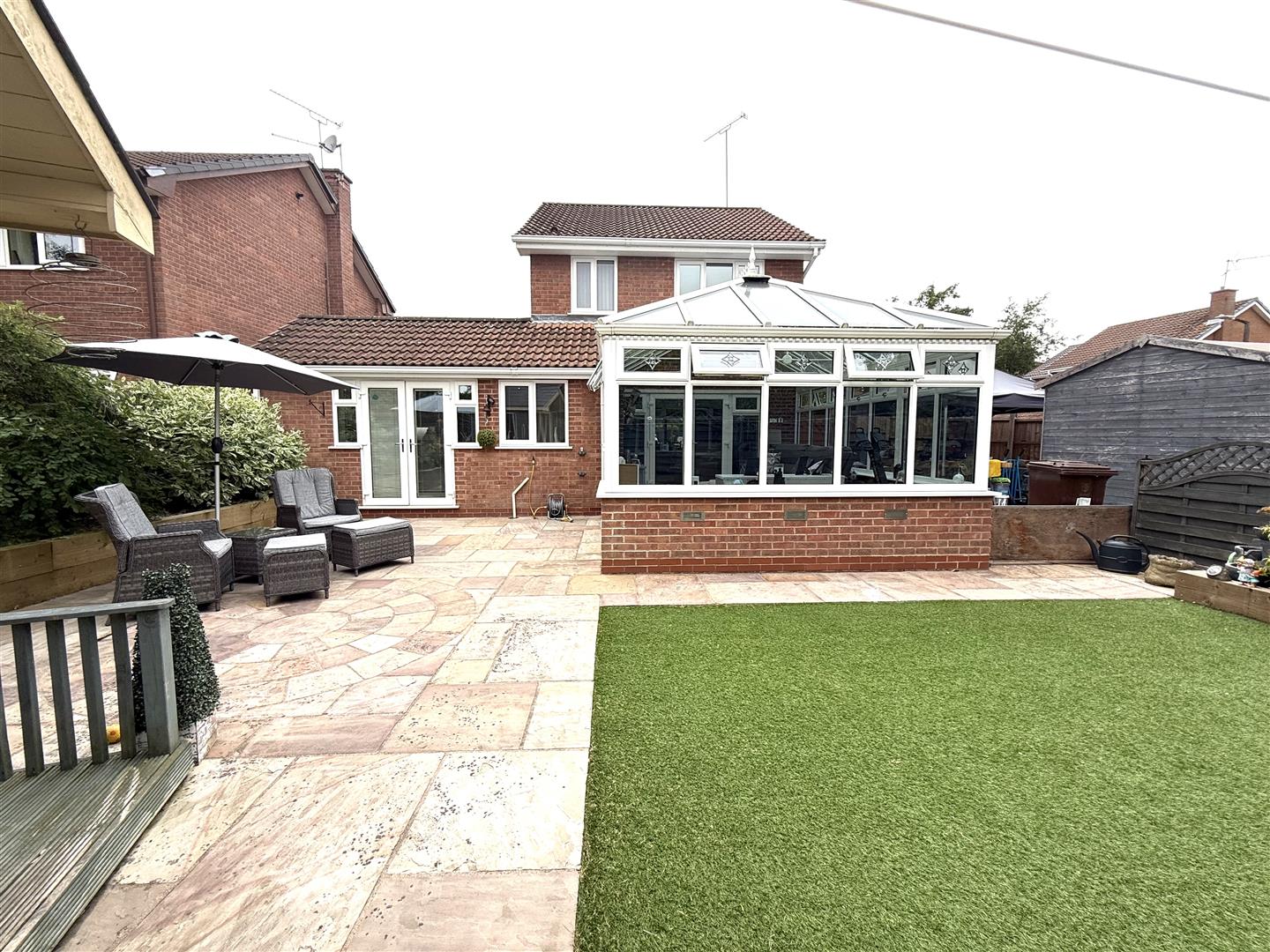 Aston Close