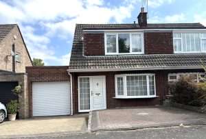 Old Eaton Road, Rugeley