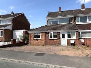 Greenfields Drive, Rugeley
