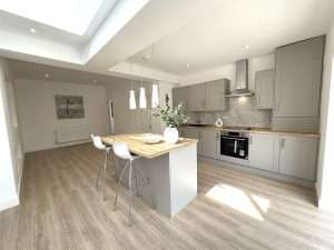 Lion Street, Rugeley