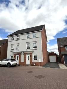 Buckmaster Way, Rugeley
