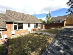 Sutton Close, Brereton, Rugeley
