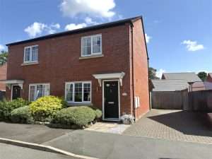 St. Cuthberts Road, Doveridge, Ashbourne