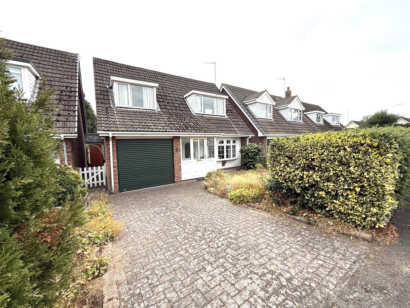 Hawkesmore Drive